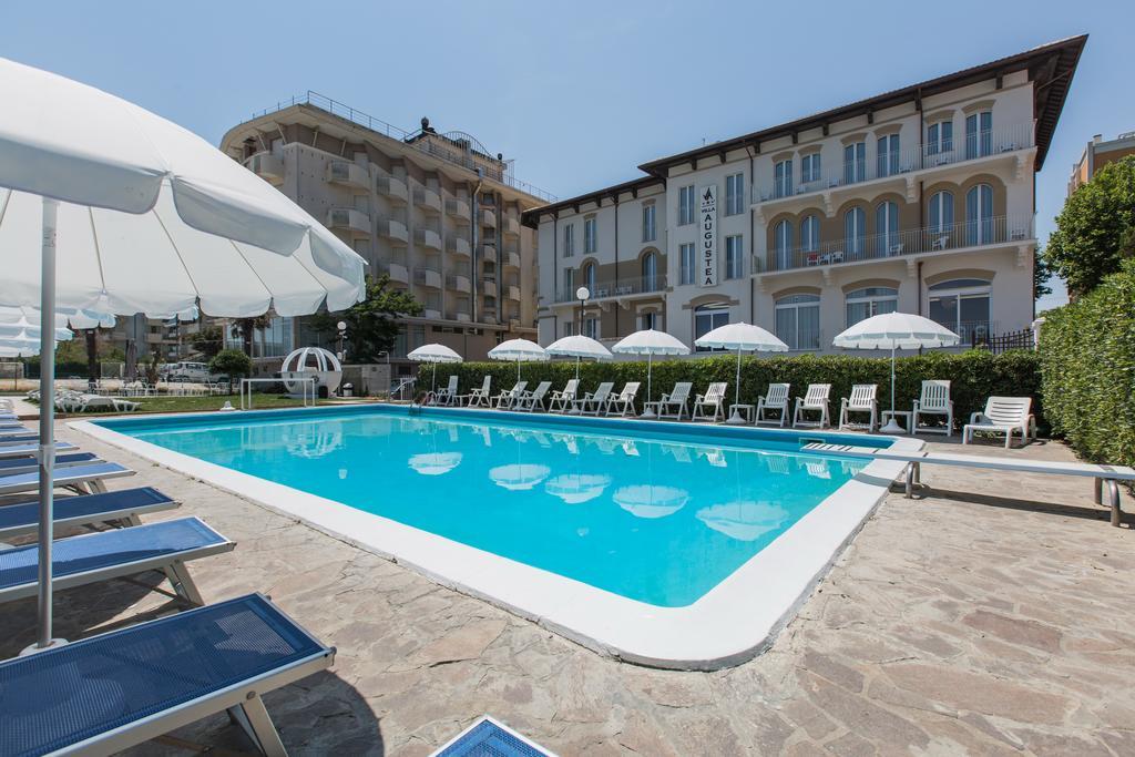 Hotel Villa Augustea Rimini Zewnętrze zdjęcie
